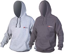 Grays G500 Hooded Fleece 